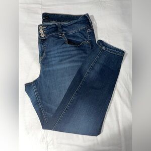 Torrid Jegging Skinny Jean 18